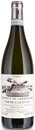 Inama Soave Classico Vigneti Di Carbonare 2017 750ml