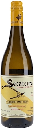 Aa Badenhorst Chenin Blanc Secateurs 2019 750ml