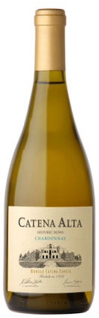 Catena Zapata Chardonnay Catena Alta Historic Rows 2017 750ml