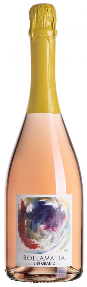 Bibi Graetz Bollamatta Sparkling Rose NV 750ml