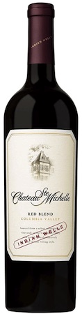 Chateau Ste. Michelle Red Blend Indian Wells 2017 750ml