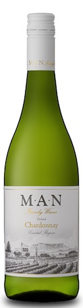 Man Vintners Chardonnay Padstal 2019 750ml