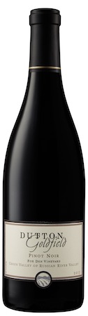 Dutton-Goldfield Pinot Noir Fox Den Vineyard 2016 750ml