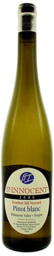 St. Innocent Pinot Blanc Freedom Hill Vineyard 2016 750ml