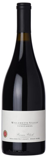 Willamette Valley Vineyards Pinot Noir Bernau Block 2016 750ml