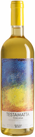 Bibi Graetz Testamatta Bianco 2018 750ml