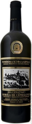 Robola Cooperative Of Cephalonia San Gerasimo Robola Cephalonia Pdo 2019 750ml