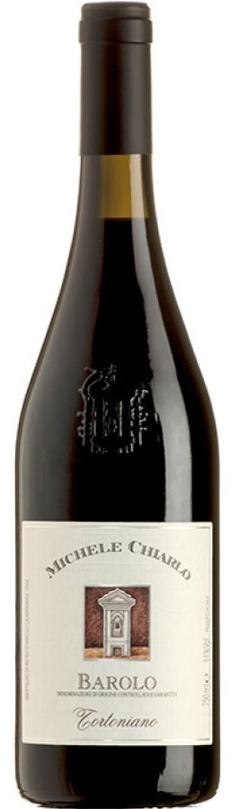 Michele Chiarlo Barolo Tortoniano 2015 750ml