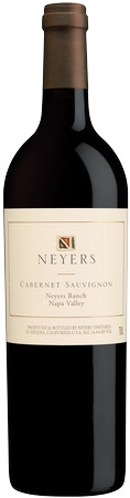 Neyers Cabernet Sauvignon Neyers Ranch - Conn Valley 2016 750ml
