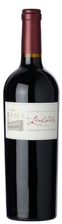 Simi Cabernet Sauvignon Landslide Vineyard 2016 750ml