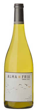 Alma Fria Chardonnay Plural Sonoma Coast 2015 750ml