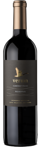 Verum Cabernet Franc Reserva 2017 750ml