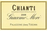 Mori Giacomo Chianti 2017 750ml