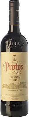 Bodegas Protos Ribera Del Duero Crianza 2016 750ml