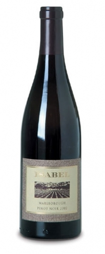 Isabel Estate Pinot Noir 2018 750ml
