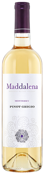 Maddalena Pinot Grigio 2018 750ml
