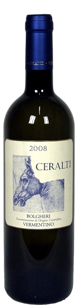 Ceralti Bolgheri Doc Vermentino 2018 750ml