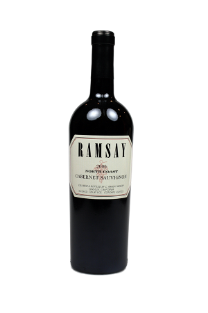 Ramsay Cabernet Sauvignon North Coast 2018 750ml