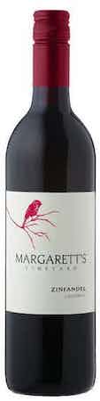 Margarett's Vineyard Zinfandel 2017 750ml