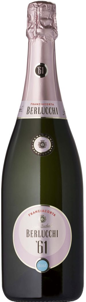 Guido Berlucchi Cuvee '61 Rose 750ml