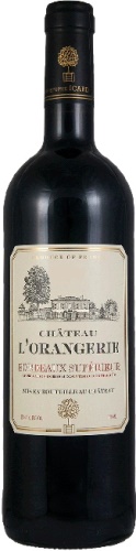 Chateau L'orangerie Bordeaux Superieur 2018 750ml