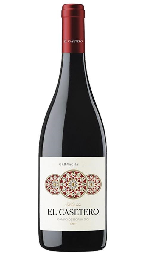 El Casetero Garnacha 2018 750ml