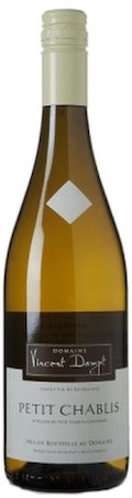 Vincent Dampt Petit Chablis 2019 750ml