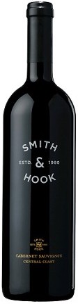 Smith & Hook Cabernet Sauvignon 2018 750ml