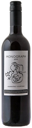 Monograph by Gaia Agiorgitiko 2019 750ml