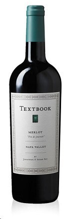 Textbook Merlot 2018 750ml