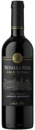 Vina Santa Rita Cabernet Sauvignon Medalla Real Gold Medal 2017 750ml