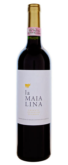 La Maialina Chianti 2018 750ml