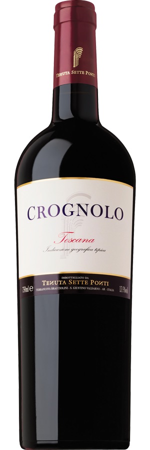 Tenuta Sette Ponti Crognolo 2018 750ml