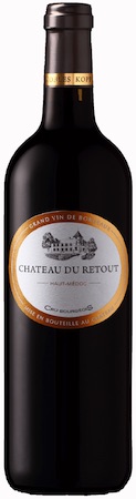 Chateau Du Retout Haut-Medoc 2016 750ml