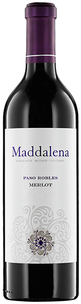 Maddalena Merlot 2016 750ml