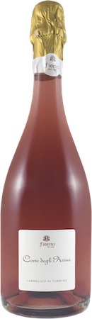 Fiorini Lambrusco Sorbara Rose Corte Attimi 2019 750ml