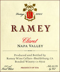 Ramey Claret 2018 375ml