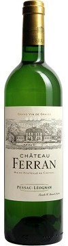 Chateau Ferran Pessac Leognan Blanc 2017 750ml