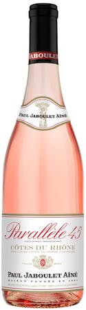 Paul Jaboulet Aine Cotes Du Rhone Rose Parallele 45 2019 750ml