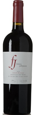 Foley Johnson Meritage Rutherford Estate 2016 750ml