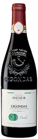 Ogier Gigondas Dentellis 2018 750ml