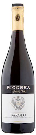 Ricossa Barolo 2014 750ml