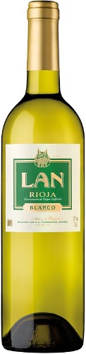 Bodegas Lan Rioja Blanco 2019 750ml
