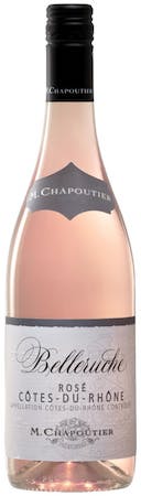 M. Chapoutier Cotes Du Rhone Belleruche Rose 2019 750ml