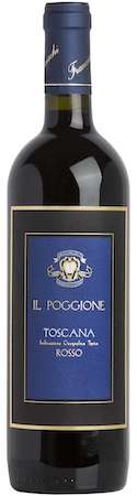 Il Poggione Rosso Di Toscana 2018 750ml