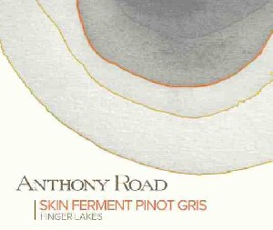 Anthony Road Skin Ferment Pinot Gris 2017 750ml