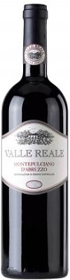 Valle Reale Montepulciano D'abruzzo 2019 750ml