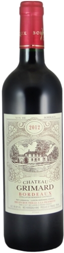 Chateau Grimard Bordeaux 2018 750ml