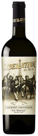 Liberation De Paris Cabernet Sauvignon 2018 750ml