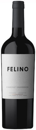 Vina Cobos El Felino Cabernet Sauvignon 2019 750ml